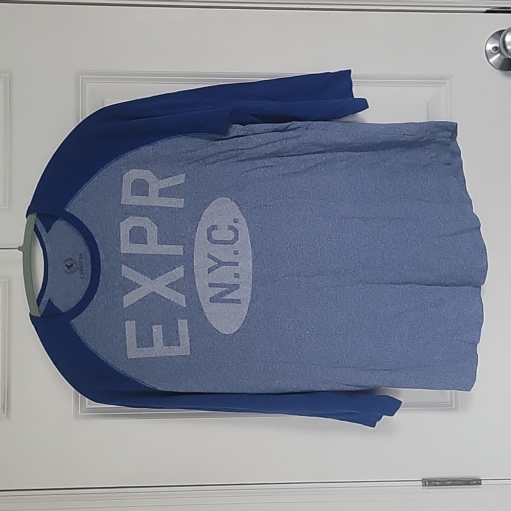 Express Baseball Tee